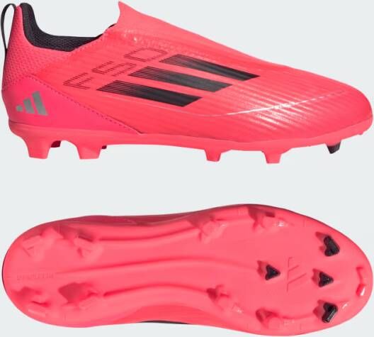 Adidas F50 League Veterloze Firm Multi-Ground Voetbalschoenen Kids