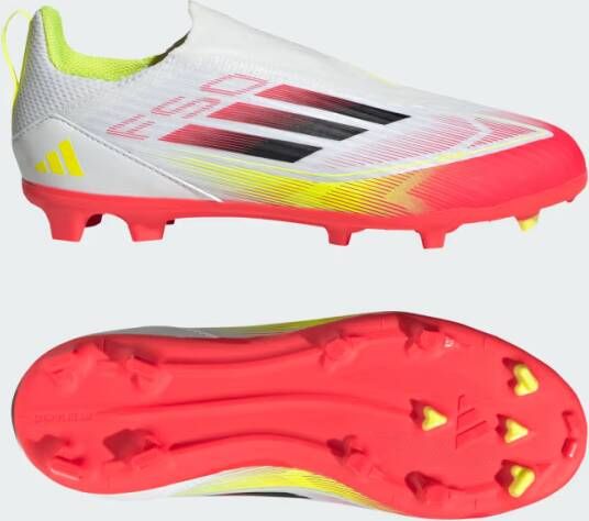 Adidas F50 League Veterloze Firm Multi-Ground Voetbalschoenen Kids