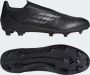 Adidas F50 LEAGUE LL FG Core Black Iron Metallic Gold Metallic- Core Black Iron Metallic Gold Metallic - Thumbnail 3