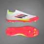 Adidas Perfor ce F50 League Veterloze Firm Multi-Ground Voetbalschoenen Unisex Wit - Thumbnail 1