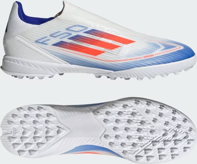 Adidas F50 League Veterloze Turf Voetbalschoenen