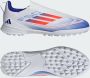 Adidas F50 League Veterloze Turf Voetbalschoenen Kids - Thumbnail 1