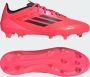 Adidas F50 Pro FG Turbo Aurora Black Platinum Metallic Turbo Aurora Black Platinum Metallic - Thumbnail 2