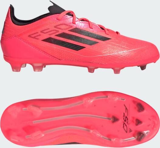 Adidas F50 Pro Firm Ground Voetbalschoenen Kids