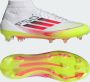 Adidas F50 Pro Mid Firm Ground Voetbalschoenen - Thumbnail 1