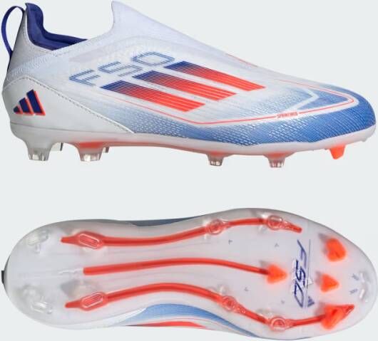 Adidas F50 Pro Veterloze Firm Ground Voetbalschoenen Kids