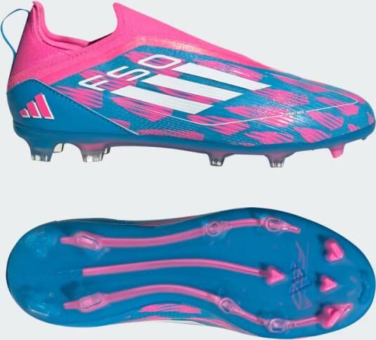 Adidas F50 Pro Veterloze Firm Ground Voetbalschoenen Kids