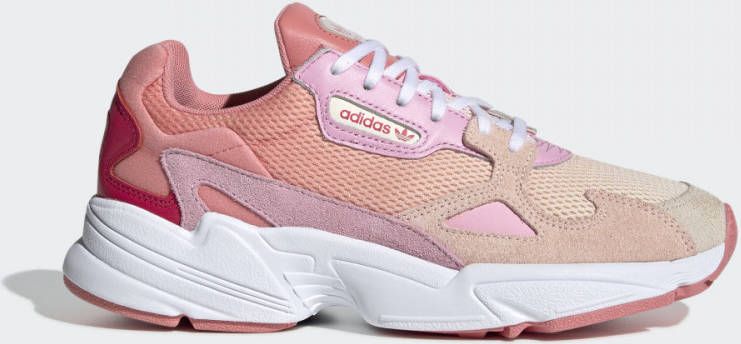 adidas falcon rosa