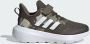 Adidas Sportswear Fortarun 3.0 Schoenen Kids Kinderen Groen - Thumbnail 3