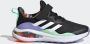 Adidas Sportswear FortaRun Elastic Lace Top Strap Hardloopschoenen - Thumbnail 1