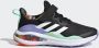 Adidas Sportswear FortaRun Elastic Lace Top Strap Hardloopschoenen - Thumbnail 7