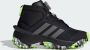 Adidas Sportswear Fortatrail Schoenen Kids Kinderen Zwart - Thumbnail 1