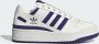 Adidas Originals Witte Forum Bold Stripes Sneakers White Dames - Thumbnail 2