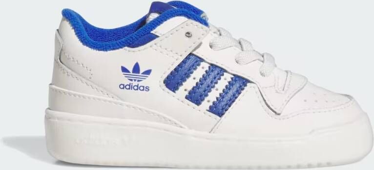 Adidas Forum Low CL Elastic Laces Schoenen Kids