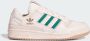 Adidas Originals Forum Low CL Schoenen Dames Wit - Thumbnail 3