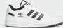 Adidas Forum LOW CL Sneakers White - Thumbnail 5