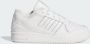 Adidas Originals Forum Low sneakers wit lichtgrijs Leer 28 - Thumbnail 3