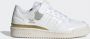 Adidas Originals De sneakers van de manier Forum Low W - Thumbnail 3