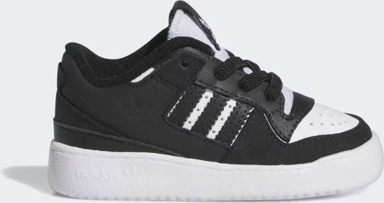 Adidas Originals Forum Low CL I Elastic Lace Sneaker