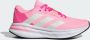 Adidas Performance Galaxy 7 Hardloopschoenen Dames Roze - Thumbnail 4