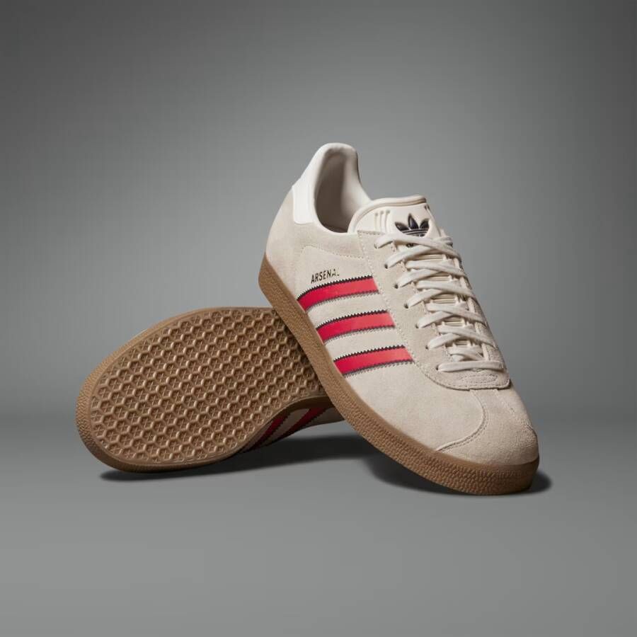 Adidas Gazelle Arsenal Terrace Icons Schoenen