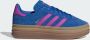 Adidas Originals Gazelle Bold Dames Blue Purple Burst Blue- Dames Blue Purple Burst Blue - Thumbnail 3