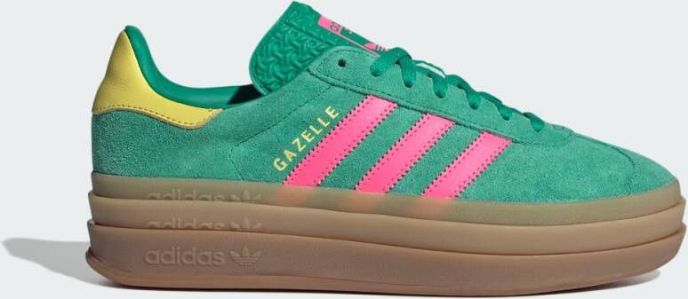 Adidas Gazelle Bold Schoenen