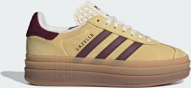 Adidas GAZELLE BOLD SCHOENEN