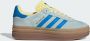 Adidas Originals Gazelle Bold W Sneaker Terrace Schoenen almost blue bright blue almost yellow maat: 37 1 3 beschikbare maaten:37 1 3 38 40 2 3 - Thumbnail 5