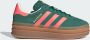 Adidas Originals Gazelle Bold Sneaker Kids adidas Gazelle in groen formaten: 36.666 - Thumbnail 2