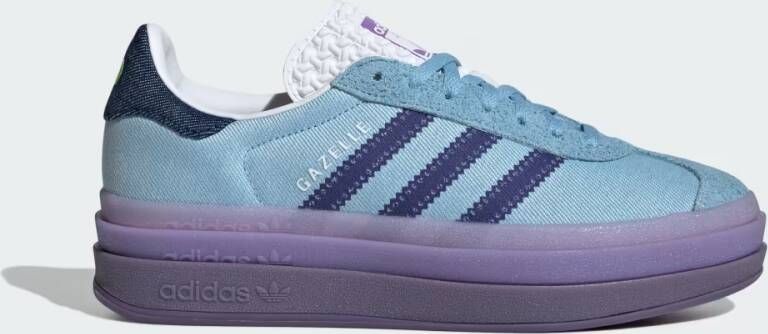 Adidas Gazelle Bold x KSENIASCHNAIDER Schoenen