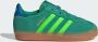 Adidas Gazelle Comfort Closure Schoenen met Elastische Veters Kids - Thumbnail 1