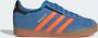 Adidas Gazelle Comfort Closure Schoenen met Elastische Veters Kids - Thumbnail 1