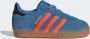 Adidas Gazelle Comfort Closure Schoenen met Elastische Veters Kids - Thumbnail 1