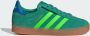 Adidas Gazelle Comfort Closure Schoenen met Elastische Veters Kids - Thumbnail 2