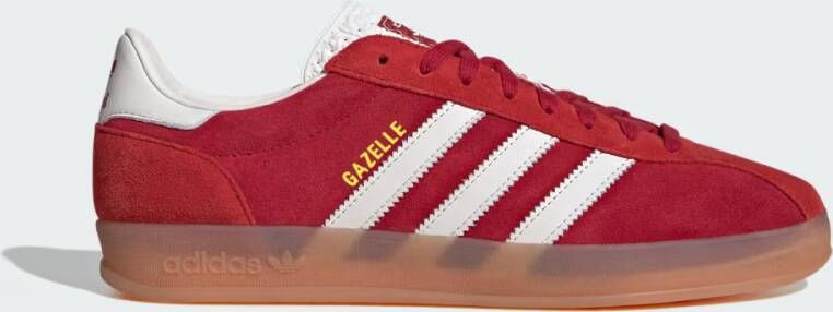 Adidas Originals Sportschoenen Gazelle Indoor Pro Red