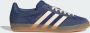 Adidas Originals Gazelle Indoor Dark Blue Bliss Orange Preloved Ink- Dark Blue Bliss Orange Preloved Ink - Thumbnail 4