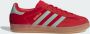 Adidas Originals Sportschoenen Gazelle Indoor W Red Dames - Thumbnail 3