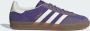 Adidas Originals Gazelle Indoor Collegiate Purple Cloud White Shadow Violet- Collegiate Purple Cloud White Shadow Violet - Thumbnail 5