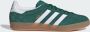 Adidas Originals Groene Gazelle Indoor Sneakers Green - Thumbnail 6