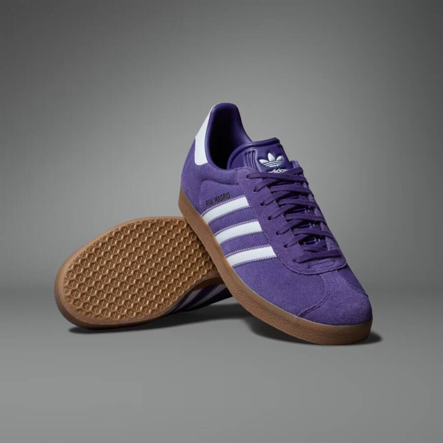 Adidas Gazelle Real Madrid Terrace Icons Schoenen