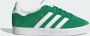 Adidas Originals Gazelle Children Green Cloud White Gold Metallic Green Cloud White Gold Metallic - Thumbnail 3