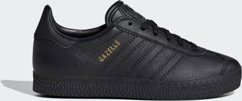 Adidas Originals Gazelle C suède sneakers zwart