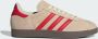 Adidas Originals Gazelle Sand Strata Better Scarlet Cloud White- Sand Strata Better Scarlet Cloud White - Thumbnail 1