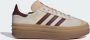 Adidas Originals Sportschoenen Gazelle Bold W Beige - Thumbnail 3