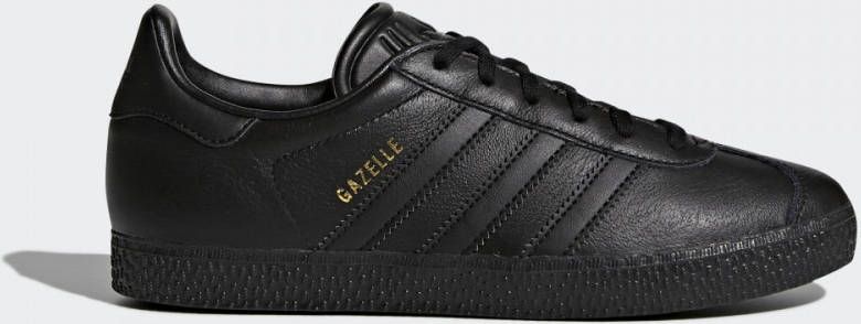 junior black gazelle trainers