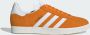 Adidas Originals Gazelle Eqt Orange Cloud White Core White- Eqt Orange Cloud White Core White - Thumbnail 6