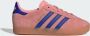 Adidas Originals Gazelle Children Semi Pink Spark Lucid Blue Lucid Blue Semi Pink Spark Lucid Blue Lucid Blue - Thumbnail 5