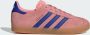 Adidas Originals Gazelle Junior Semi Pink Spark Lucid Blue Lucid Blue Semi Pink Spark Lucid Blue Lucid Blue - Thumbnail 6