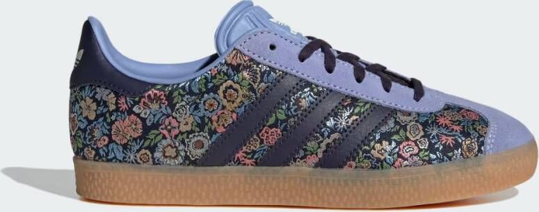 Adidas Gazelle x Liberty London Schoenen Kids